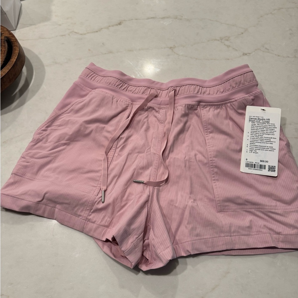 Pink Women's Shorts